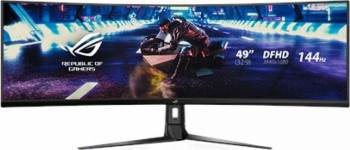 Monitor Gaming Curbat LED 49 ASUS XG49VQ DFHD 4ms 144Hz FreeSync 2 Boxe 
