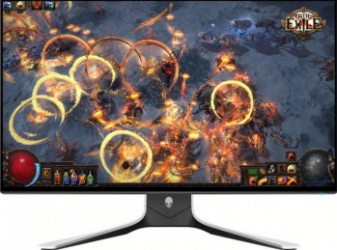 Monitor Gaming Dell Alienware AW2721D IPS ,27'', 1ms, 240 Hz, G-Sync, HDMI, Display Port,