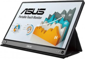 Monitor LED 15.6 ASUS MB16AMT ZenScreen Touch FullHD IPS