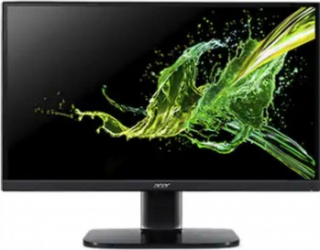 Monitor LED 23.8 Acer KA242Y Full HD IPS Negru
