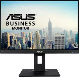 Monitor LED IPS ASUS 24.1" , WUXGA, 5ms, Flicker free, Low Blue Light, HDMI, DP, BE24WQLB - imagine 1