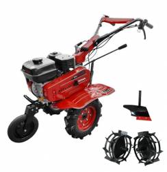 Motocultor Cu Diferential Si Priza De Putere Motocultorul este ușor de operat și are un nivel ridicat de fiabilitate, fiind echipat cu motor puternic. motocultor profesional weima wm 500 cu motor 7 hp roti metalice plug arat
