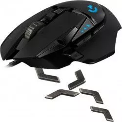 Mouse Gaming Logitech G502 HERO USB-EWR2 910-005471