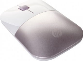 Mouse Wireless HP Z3700 1200 dpi Alb - Roz