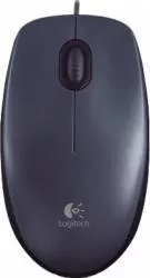 Mouse Logitech M100 USB Gri 910-005003