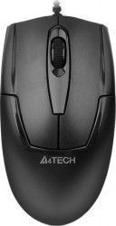 Mouse optic A4Tech OP540NU1 USB 1000 DPI Black