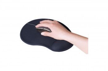 Mouse Pad SVEN GL009BK 250x220x20mm Black