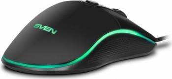 Mouse SVEN RX-G940 Negru 