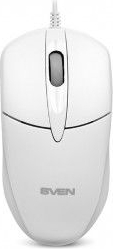 Mouse SVEN RX-110 USB white 