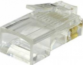 Mufa PNI RJ45 pentru cablu UTP Cat6 