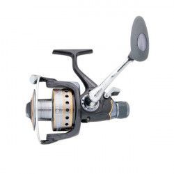 Mulineta Baracuda Sea Hawker J3F60 pentru crap/somn cu baitrunner 