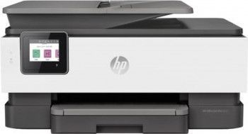 Multifunctional Inkjet Color HP OfficeJet Pro 8023 Retea Wireless Duplex ADF A4