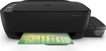Multifunctionala Inkjet Color HP Color Ink Tank 415 Wireless Negru