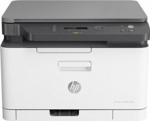 Multifunctional Laser Color HP MFP 178NW A4 Retea Wi-Fi 