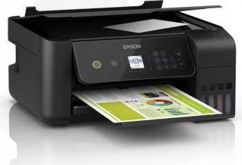 Multifunctionala Inkjet Color Epson EcoTank L3160 CISS A4