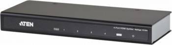 Multiplicator ATEN vs184a HDMI 4 porturi Ultra HD 4K 