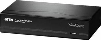Multiplicator VGA 4 porturi 450 MHz, ATEN VS134A 