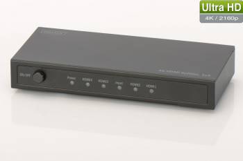 Multiplicator HDMI 4 iesiri Ultra HD Digitus 