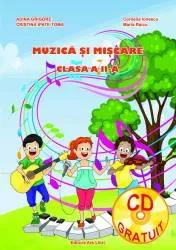 Muzica si miscare clasa a-ii-a