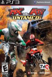 MX vs ATV Untamed PS3 
