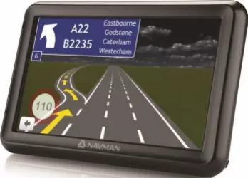 Navigator GPS Auto Navman 4000 LM Full Europa + actualizari gratuite pe ...