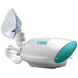 Nebulizator cu Piston Accesorii incluse 