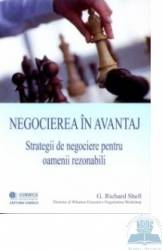 Negocierea in avantaj - G. Richard Shell 