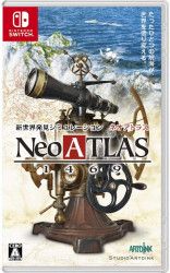 Neo Atlus 1469 /Switch 