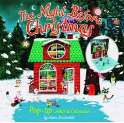 night before christmas popup advent cal image