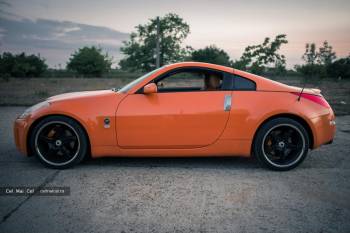Nissan 350z 2008 - 350 CP Chip
