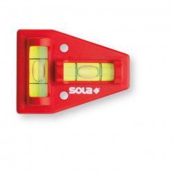 Nivela plastic 2 fiole K5 Sola 