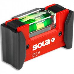 Nivela SOLA Austria compacta 75mm GO Clip 