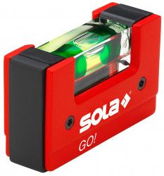 Nivela SOLA compacta 68mm GO 