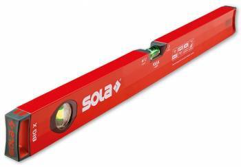 Nivela aluminiu SOLA AUSTRIA BIG X 50cm precizie 0 5mmm 