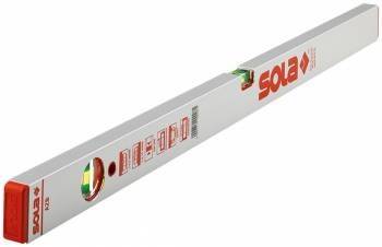 Nivela aluminiu SOLA AZB 60cm precizie 0 5mmm bula FOCUS Made in AUSTRIA 
