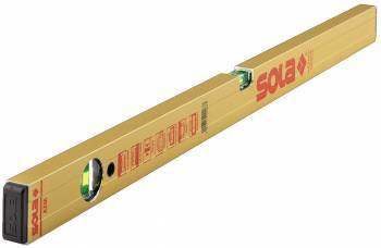 Nivela magnetica SOLA AZM 120cm precizie 0 5mmm bula FOCUS Made in AUSTRIA 