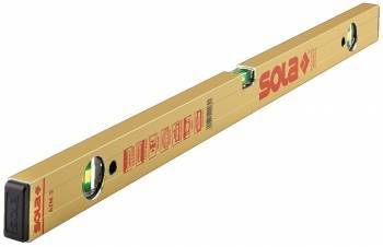 Nivela magnetica SOLA AZM 3 120cm precizie 0 5mmm 3 bule FOCUS Made in AUSTRIA 