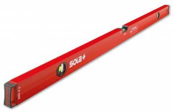 Nivela profesionala BIG X 3 - 150cm precizie 0 5mmm 3 bule Sola Austria 
