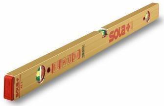 Nivela SOLA AUSTRIA AZ 3 150cm 3 bule FOCUS precizie 0 5mmm 