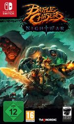NSW BATTLE CHASERS NIGHTWAR EU 