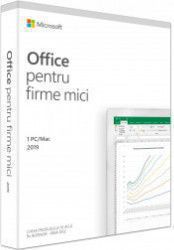 Office Home and Business 2019 Romanian 1 utilizator Windows-Mac