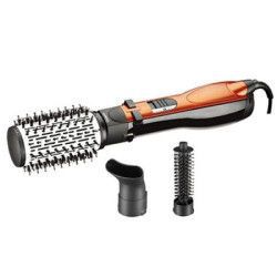 Ondulator Gemei MAN-4828 cu rotatie 360 grade + Cadou Portofel Negru 