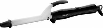 Ondulator Philips StyleCare Essential invelis ceramic 200 grade Negru 