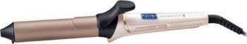 Ondulator Remington PROluxe CI9132 Invelis Grip-Tech Tehnologie OPTIheat 210 grade 10 setari de temperatura Gold 