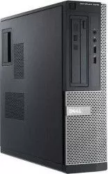 OptiPlex 3010 Intel Core i3-3220 Generatia 3 3.30GHz 4GB DDR3 500GB HDD Sata DVD SFF Refurbished 