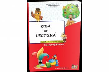 Ora de lectura - clasa pregatitoare