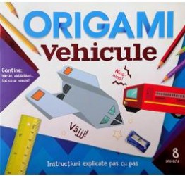 Origami vehicule