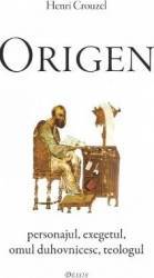Origen - Henri Crouzel 
