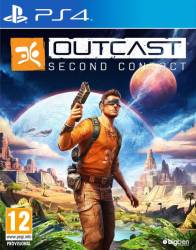 Outcast Second Contact PS4