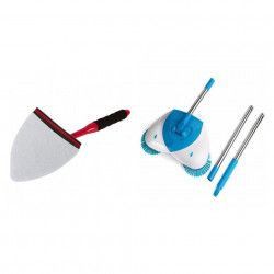 Pachet Matura cu capete rotative + Fuller Brush Picior de 360 and deg pentru curatare ferestre si oglinzi + Casti telefon Cadou 